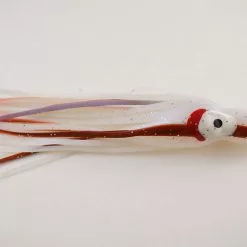 NORTH PACIFIC OCTOPUS 4-1/4" GBOA12OS Hoochies 5 NORTH PACIFIC OCTOPUS 4-1/4