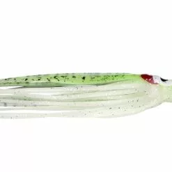 Hoochies NORTH PACIFIC OCTOPUS 4-1/4" GBOG158R 5 Hoochies NORTH PACIFIC OCTOPUS 4-1/4