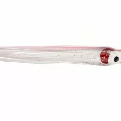 NORTH PACIFIC OCTOPUS 4-1/4" J213LP (Pink Peppermint) Hoochies