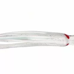 Hoochies NORTH PACIFIC OCTOPUS 4-1/4" J46 (Cornflower) 7 Hoochies NORTH PACIFIC OCTOPUS 4-1/4