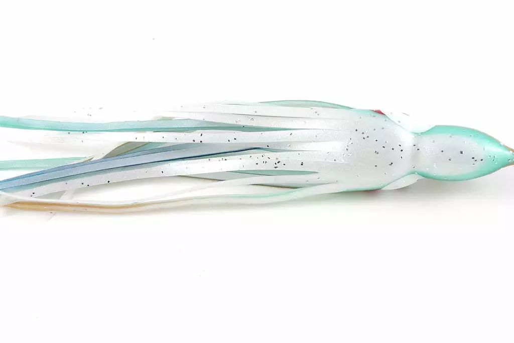 NORTH PACIFIC OCTOPUS 4-1/4" J81 Hoochies 2 NORTH PACIFIC OCTOPUS 4-1/4" J81 Hoochies