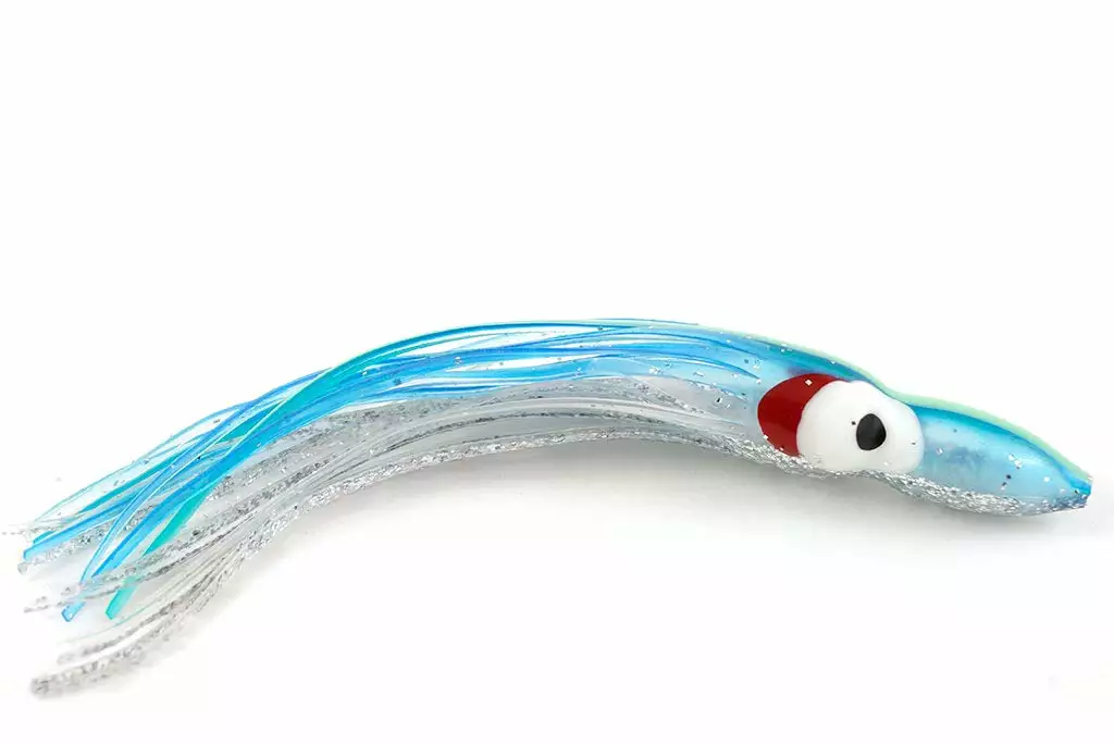 Hoochies NORTH PACIFIC OCTOPUS 4-1/4" LGB46 1 Hoochies NORTH PACIFIC OCTOPUS 4-1/4" LGB46