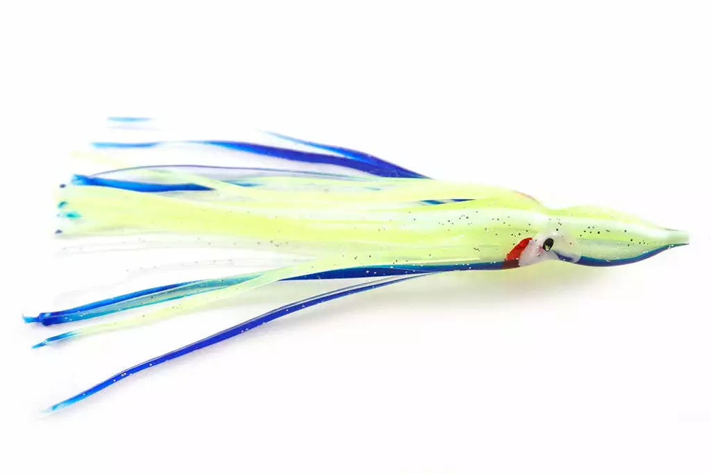 NORTH PACIFIC OCTOPUS 4-1/4" LGG13 Hoochies 2 NORTH PACIFIC OCTOPUS 4-1/4" LGG13 Hoochies