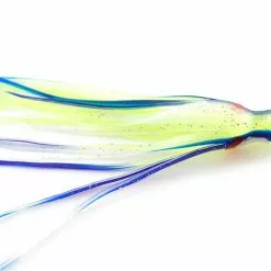 NORTH PACIFIC OCTOPUS 4-1/4" LGG13 Hoochies 5 NORTH PACIFIC OCTOPUS 4-1/4