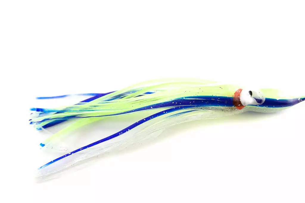 NORTH PACIFIC OCTOPUS 4-1/4" LGG13 Hoochies 1 NORTH PACIFIC OCTOPUS 4-1/4" LGG13 Hoochies