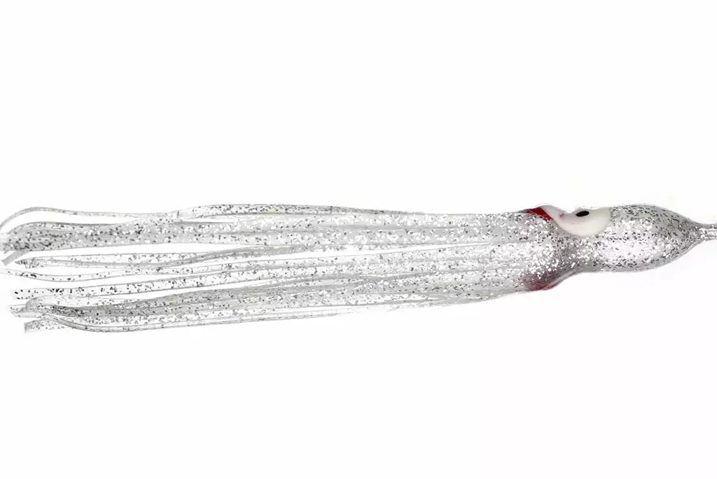 NORTH PACIFIC OCTOPUS 4-1/4" LGM91 Hoochies 1 NORTH PACIFIC OCTOPUS 4-1/4" LGM91 Hoochies