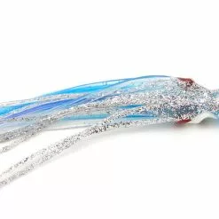 NORTH PACIFIC OCTOPUS 4-1/4" LPB46 Hoochies 5 NORTH PACIFIC OCTOPUS 4-1/4