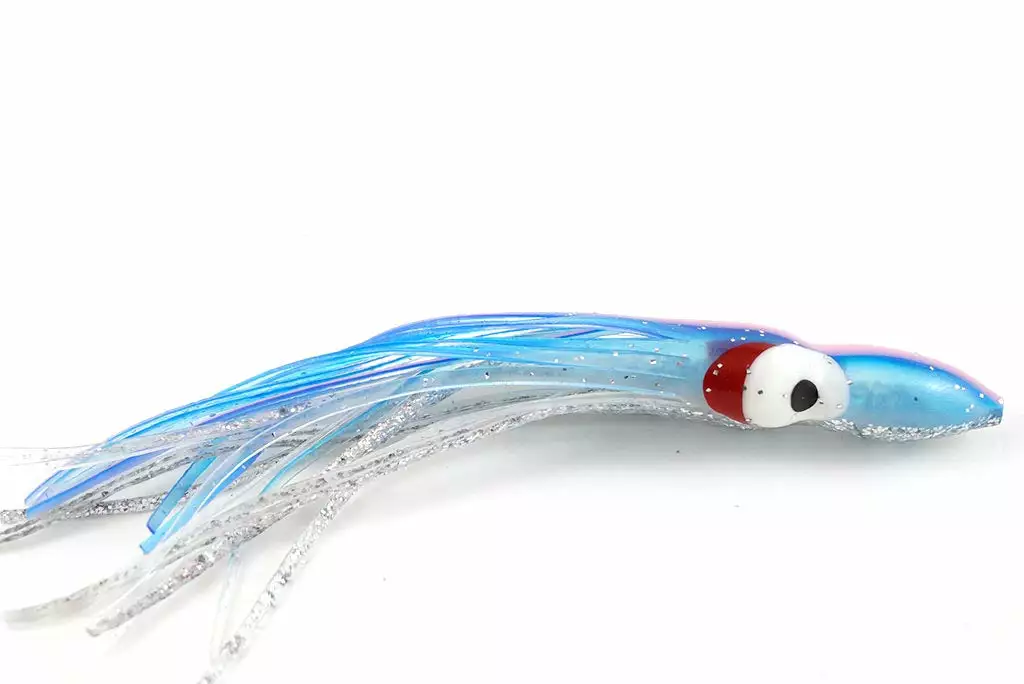 NORTH PACIFIC OCTOPUS 4-1/4" LPB46 Hoochies 1 NORTH PACIFIC OCTOPUS 4-1/4" LPB46 Hoochies