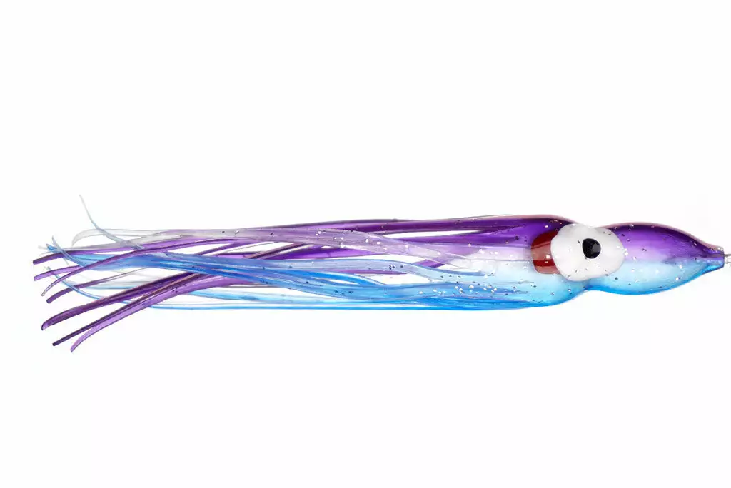 NORTH PACIFIC OCTOPUS 4-1/4" LPM85 Hoochies 2 NORTH PACIFIC OCTOPUS 4-1/4" LPM85 Hoochies