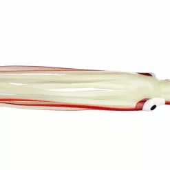 Hoochies North Pacific OCTOPUS 4-1/4" M112L (Blood And Bones)