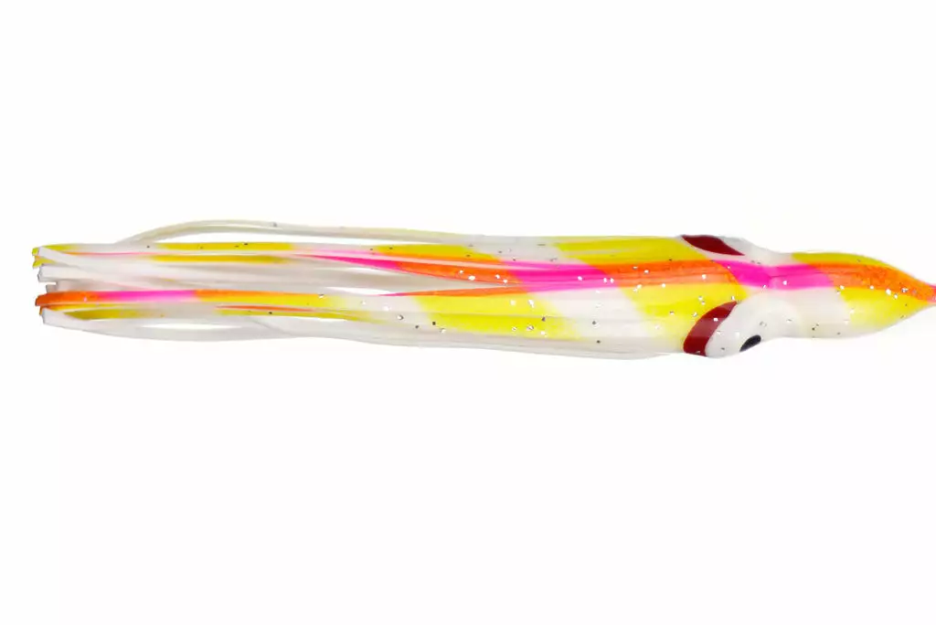 NORTH PACIFIC OCTOPUS 4-1/4" M228W Hoochies 1 NORTH PACIFIC OCTOPUS 4-1/4" M228W Hoochies