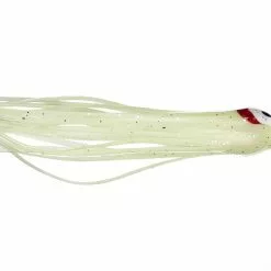 NORTH PACIFIC OCTOPUS 4-1/4" M36L (Glow Bud) Hoochies