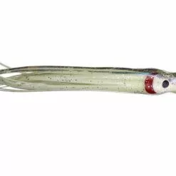 NORTH PACIFIC OCTOPUS 4-1/4" M36LRB (Glow Rainbow) 6 NORTH PACIFIC OCTOPUS 4-1/4