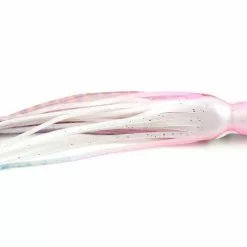NORTH PACIFIC OCTOPUS 4-1/4" PS18R (Cotton Candy) Hoochies