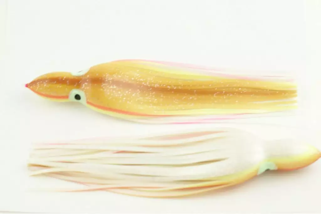 North Pacific Yozuri OCTOPUS 10" M709 1 North Pacific Yozuri OCTOPUS 10" M709