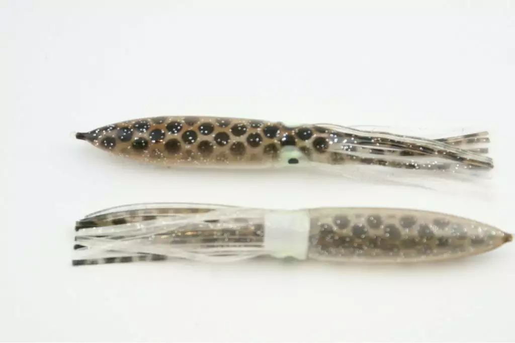 NORTH PACIFIC YOZURI SQUID 6in J85 3 NORTH PACIFIC YOZURI SQUID 6in J85