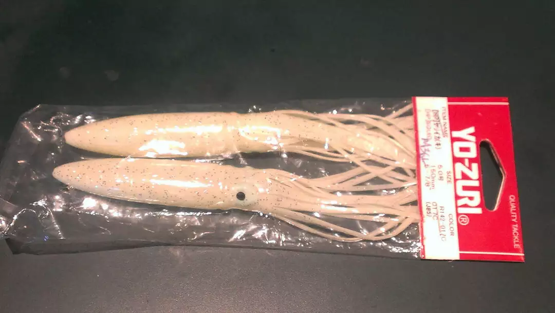 NORTH PACIFIC Yozuri SQUID 6in M36L 2 NORTH PACIFIC Yozuri SQUID 6in M36L