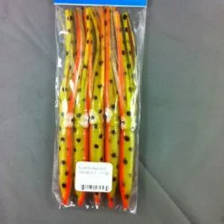 NORTH PACIFIC MACK SQUID 6.7" -1156 Hoochies