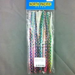 NORTH PACIFIC MACK SQUID 6.7" -994 Hoochies