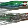 GOLDEN BAIT CUTTLEFISH 4-3/4" S39R Hoochies