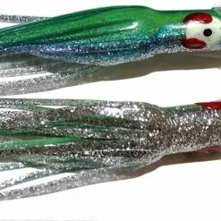 GOLDEN BAIT CUTTLEFISH 4-3/4" S39R Hoochies