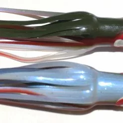 Hoochies GOLDEN BAIT CUTTLEFISH 4-3/4" SA60R