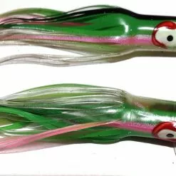 Hoochies GOLDEN BAIT CUTTLEFISH 4-3/4" SC105R