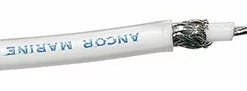ANCOR 151510 COAXIAL CABLE RG8X PER FOOT Electronics