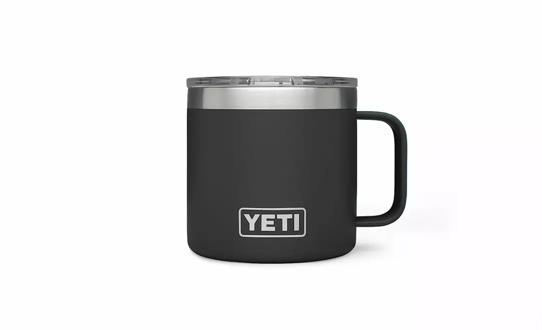 Yeti Rambler 14oz Mug With Magslider Lid - Standard Colours 5 Yeti Rambler 14oz Mug With Magslider Lid - Standard Colours