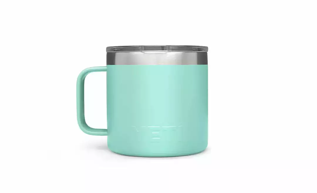 Yeti Rambler 14oz Mug With Magslider Lid - Standard Colours 3 Yeti Rambler 14oz Mug With Magslider Lid - Standard Colours