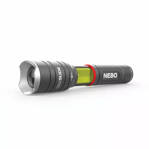 NEBO TACSLYDE FLASHLIGHT Marine Hardware 2 NEBO TACSLYDE FLASHLIGHT Marine Hardware