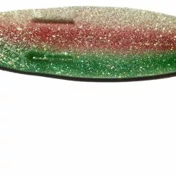 Pacific Net & Twine Ltd TKO Canadian Spoon (single With Hook) Salmon Trolling