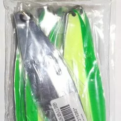Pacific Net & Twine Ltd TKO Canadian Spoon (pack) Salmon Trolling