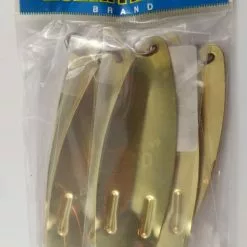 Pacific Net & Twine Ltd TKO Canadian Spoon (pack) Salmon Trolling