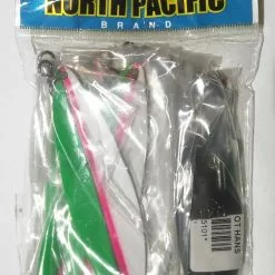 Pacific Net & Twine Ltd TKO Canadian Spoon (pack) Salmon Trolling