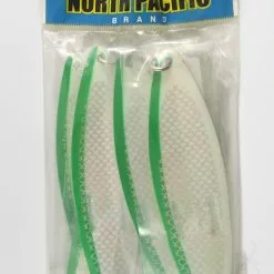 Pacific Net & Twine Ltd TKO Canadian Spoon (pack) Salmon Trolling