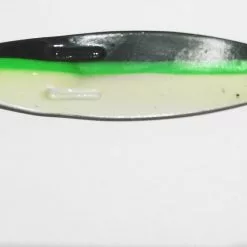Pacific Net & Twine Ltd TKO Canadian Spoon (single With Hook) Salmon Trolling