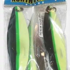 Pacific Net & Twine Ltd TKO Canadian Spoon (pack) Salmon Trolling