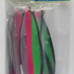 Pacific Net & Twine Ltd TKO Canadian Spoon (pack) Salmon Trolling