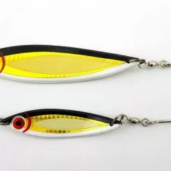 North Pacific CJ Special Rigged Lure With Mustad 4/0 Hook - Each Salmon Trolling 9 North Pacific CJ Special Rigged Lure With Mustad 4/0 Hook - Each Salmon Trolling