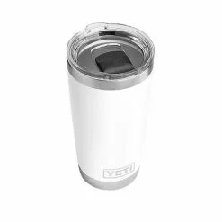 Yeti Rambler 20oz Tumbler With Magslider Lid - Standard Colours 11 Yeti Rambler 20oz Tumbler With Magslider Lid - Standard Colours