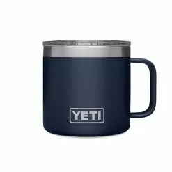 Yeti Rambler 14oz Mug With Magslider Lid - Standard Colours