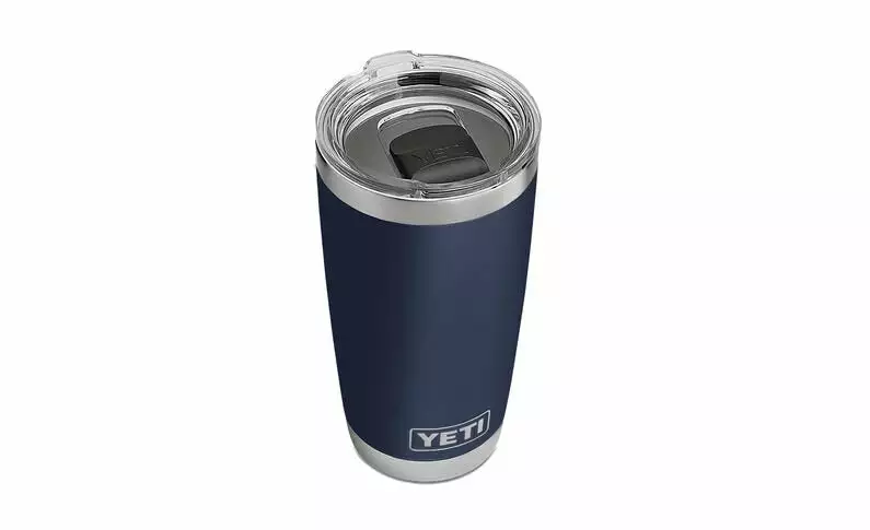 Yeti Rambler 20oz Tumbler With Magslider Lid - Standard Colours 3 Yeti Rambler 20oz Tumbler With Magslider Lid - Standard Colours