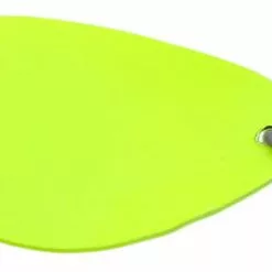 Salmon Trolling Gibbs Delta FST Spoons - Chartreuse Dozen