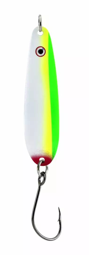 Salmon Trolling GIBBS Delta G Force Spoons - Each 3 Salmon Trolling GIBBS Delta G Force Spoons - Each