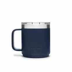 Yeti Rambler 10oz Mug With Magslider Lid - Standard Colours Drinkware