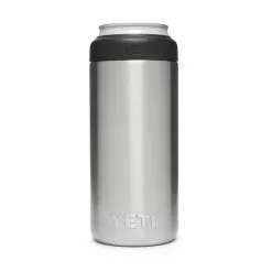 Yeti Rambler 12oz / 355ml Colster Slim Can Insulator - Standard Colours Drinkware