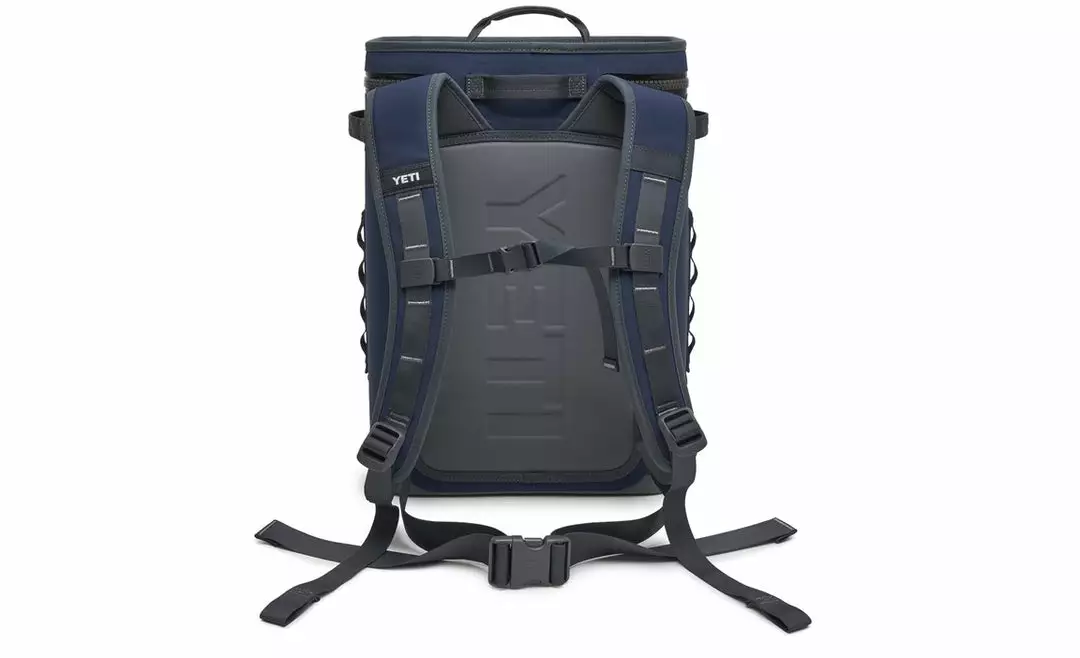 YETI HOPPER BACKFLIP 24 COOLER BAG 2 YETI HOPPER BACKFLIP 24 COOLER BAG