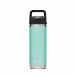 Yeti Rambler 18oz Bottle With Chug Cap - Standard Colours Drinkware