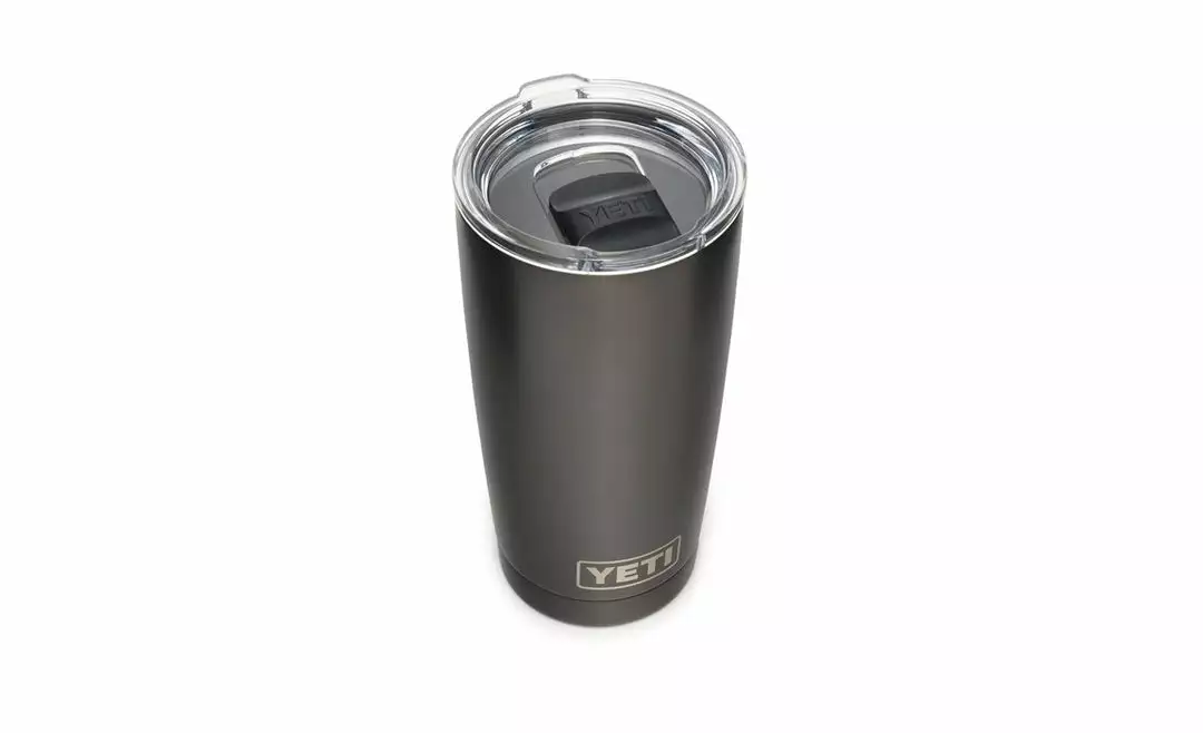 Yeti Rambler 20oz Tumbler With Magslider Lid - Standard Colours 2 Yeti Rambler 20oz Tumbler With Magslider Lid - Standard Colours